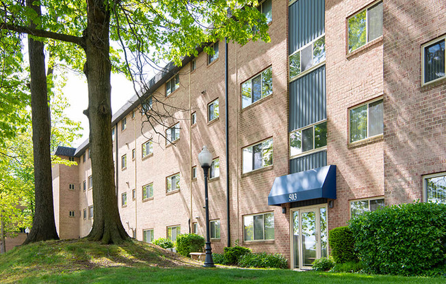 Somerset at Towson Apartmentsâ¯