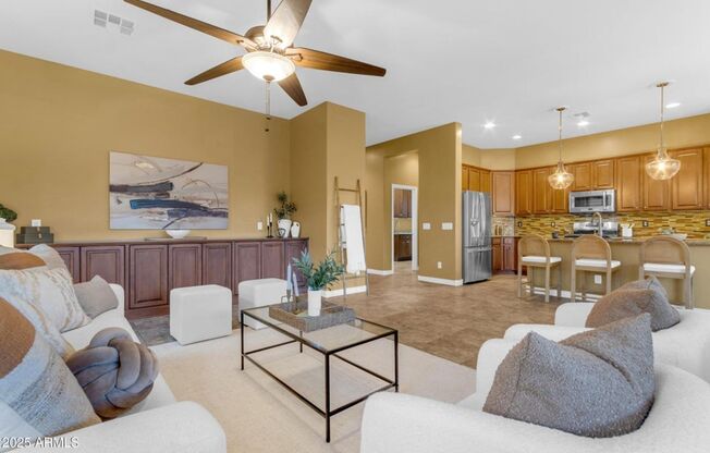 Private Pool, SOLAR, and Estrella Mountain Ranch amenities!