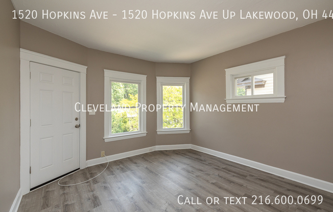 1520 HOPKINS AVE