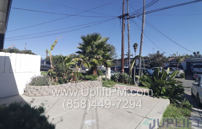 Remodeled 3-bedroom, 2-bath Cardiff Bungalow