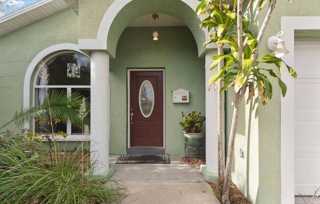 Updated Home in Tampa Heights