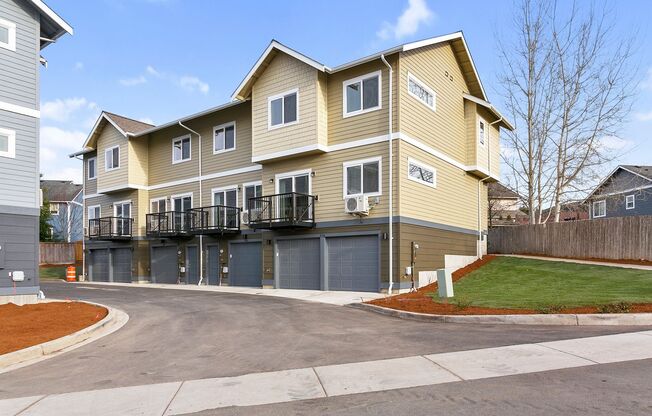 Britton Loop Townhomes