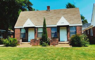 1 Bed 1 Bath Duplex-Shartel Blvd Addition of NW OKC