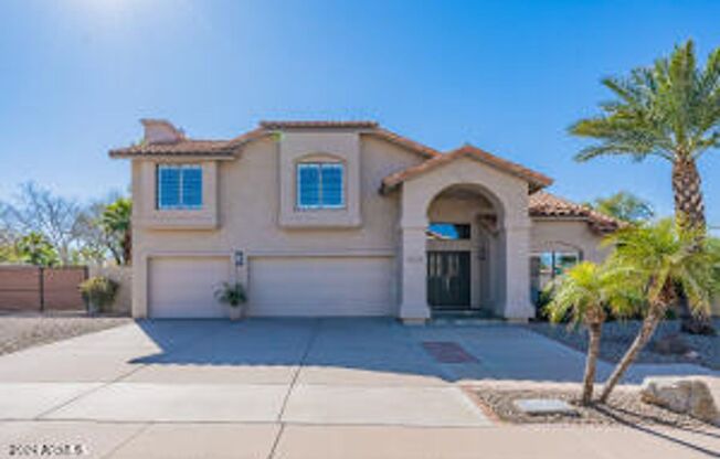 Beautiful Scottsdale Home Fully Upgraded!