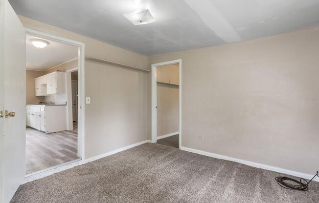 Charming 2 Bed, 1 Bath Home on Quiet Street – Freshly Remodeled