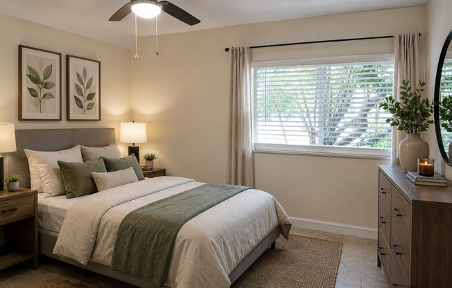 For Rent – Beautiful 2 Bedroom / 1 Bathroom Condo with Attached Garage !
