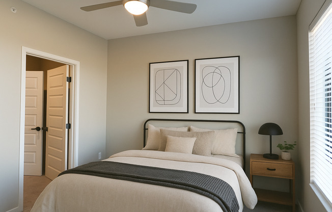 1 bed, 1 bath, 667 sqft, $1,249, Unit 325