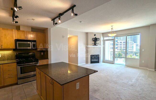 2 beds, 2 baths, 1,079 sqft, $3,895, Unit Unit 604