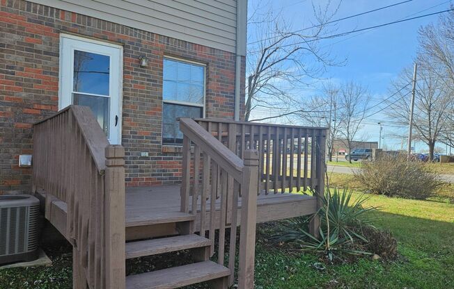 2 beds, 1.5 baths, 1,000 sqft, $995, Unit 2451 W Wilson RD unit 1