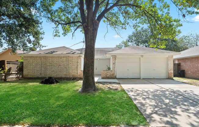 Beautiful home in Greengate Place -  5726 Yorkgate Dr. Spring, TX 77373