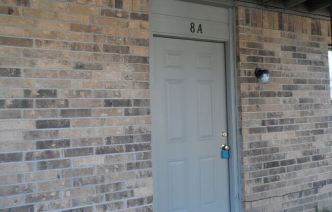 1 bed, 1 bath, 550 sqft, $795, Unit 8A