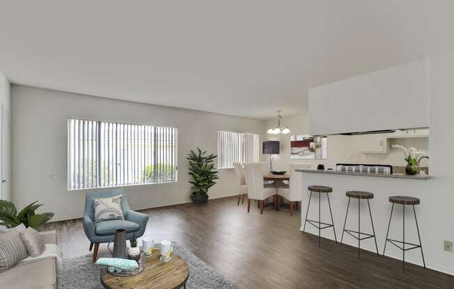 Welcome to 3585 Centinela