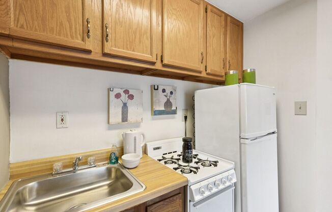 Studio, 500 sqft, $1,025