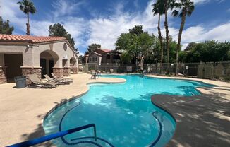 Desert Shores area