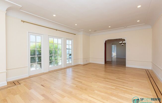 Balboa Terrace: Remodeled Single Family Home w/ Garage near West Portal
