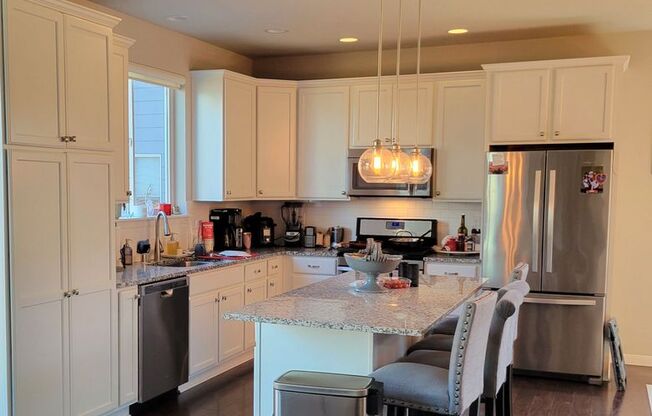 3 Bedroom Home in Poulsbo's Vinland Point