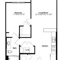 Partner-provided photo for $1560 unit