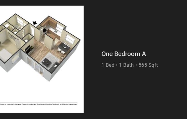 Valley Oaks Apartment