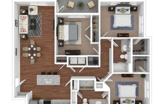 Partner-provided photo for $2121 unit