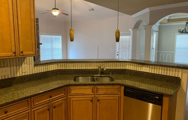 Single Family Home - Gardens at Gatewood