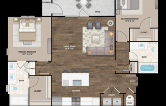 Partner-provided photo for $1569 unit
