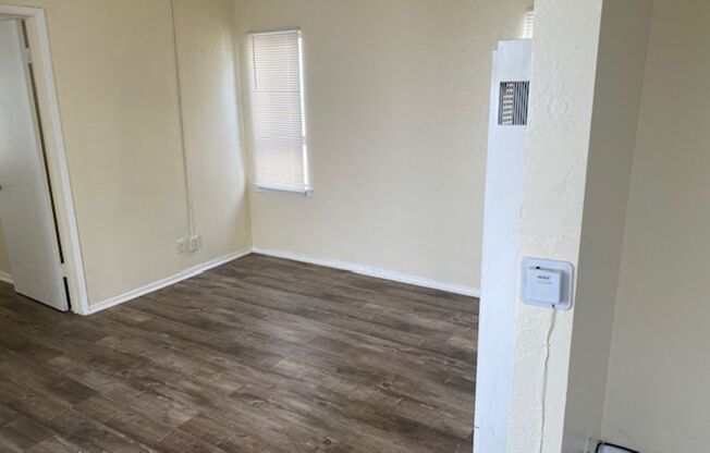 1 bed, 1 bath, 603 sqft, $1,650, Unit A