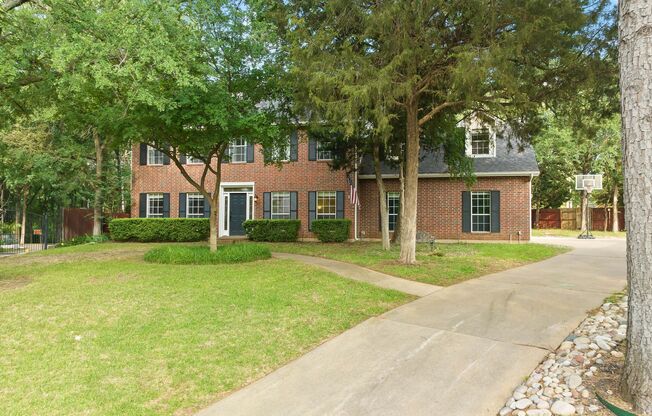 Gorgeous Mansfield ISD Furnished Pool Home!