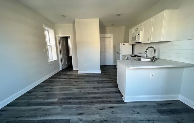 1 bed, 1 bath, $1,199, Unit 2F