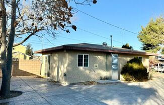 Beautifully updated 2 bedroom