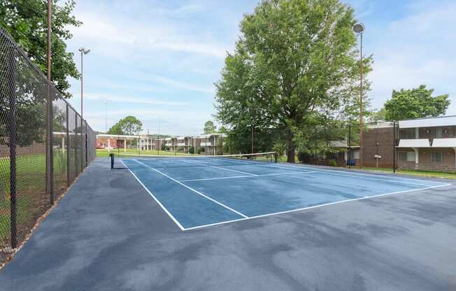 Tennis Court