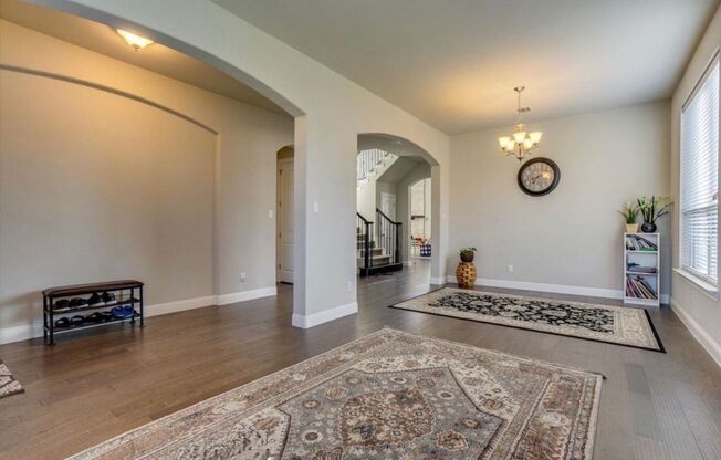 Experience Grand Living in This Beautiful 4,061 Sq. Ft. Home! Luxury, Space & Top-Rated Schools—All in One Incredible Home! This Beautiful single family home has 6 bedrooms and 4.5 bathrooms.