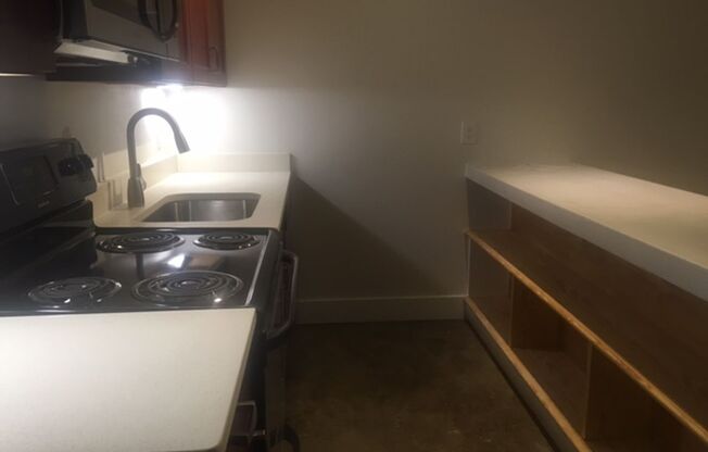 1 bed, 1 bath, 465 sqft, $1,165, Unit Apt 119