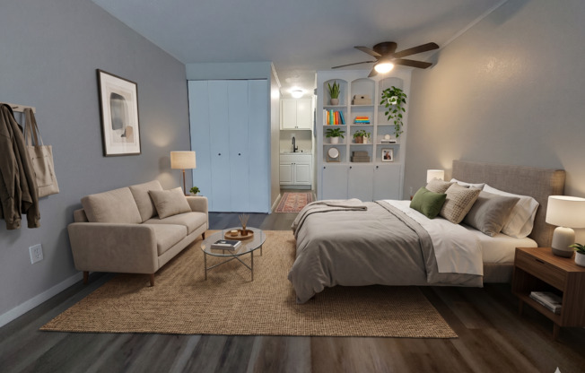 Bear Creek Apartments