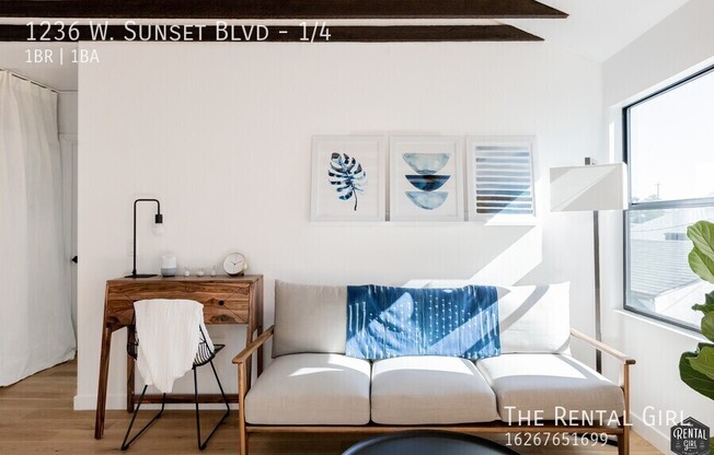 1236 W SUNSET BLVD