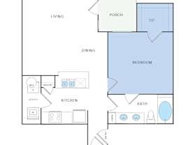 Partner-provided photo for $1360 unit