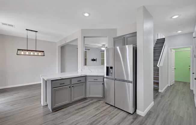 Beautifully Updated 2-Story Home with Energy-Saving Solar!