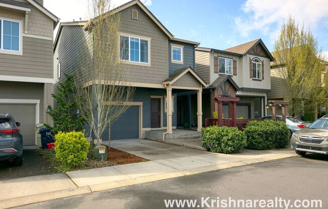 Charming 4 BD* 2.5 BA* Single Family Contemporary Home Located in Windrose Community! *Excellent Location!*