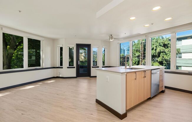 2 beds, 2 baths, 886 sqft, $3,295, Unit 101