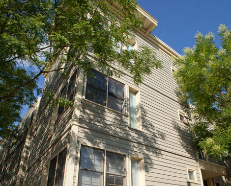 Welcome to 119 Pacific Street