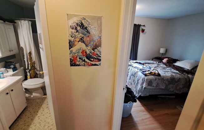1 bed, 1 bath, 550 sqft, $1,175, Unit 301