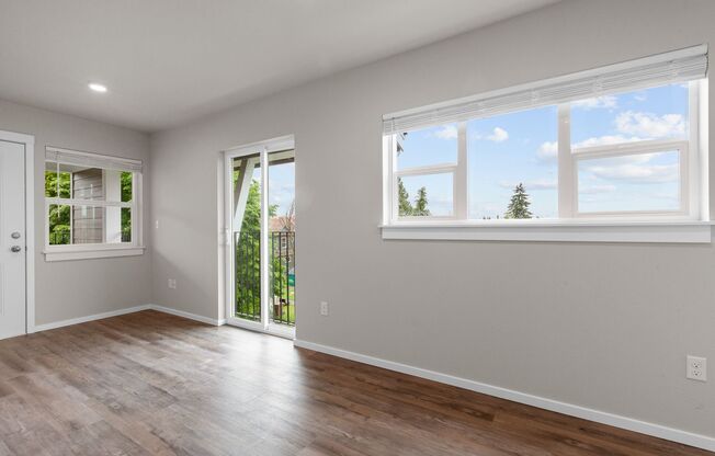 Yakima Apartments