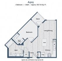 Partner-provided photo for $3474 unit
