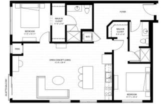 Partner-provided photo for $2102 unit