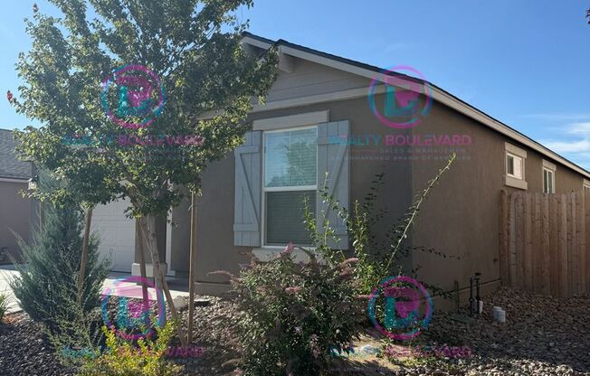 1/2 Month Free! Modern Elegance in the Heart of Carson City- 3-Bedroom Home