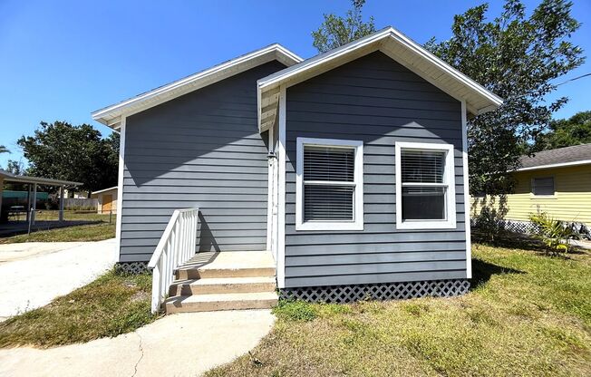 3 BEDROOM NEAR DOWNTOWN...SECTION 8 FRIENDLY
