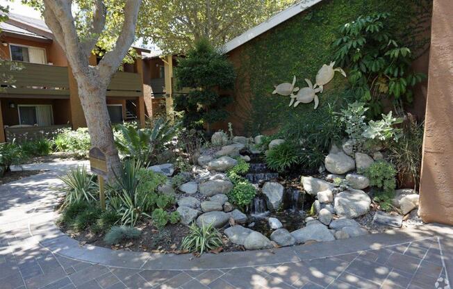 Welcome to Citrus Gardens Apartments in Fontana, CA