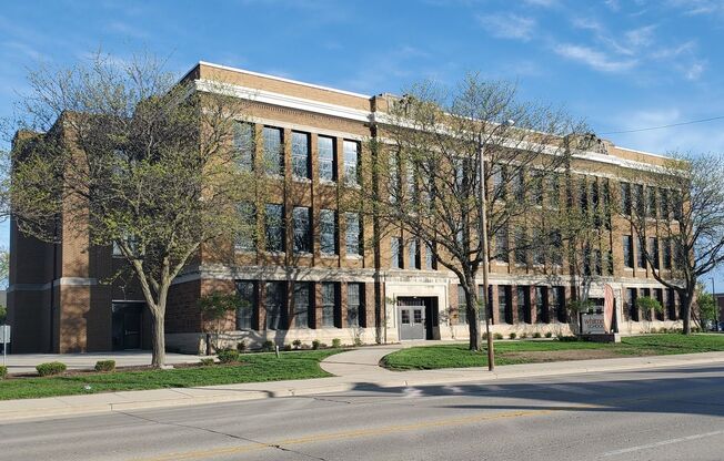 Whitney School Lofts