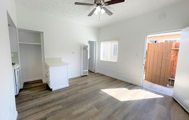 1 bed, 1 bath, 475 sqft, $1,895, Unit 009#A44
