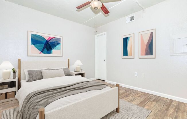 2 beds, 2 baths, 900 sqft, $1,349, Unit 2-157