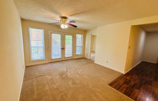 2 Bedroom, 2 Bath Condo
